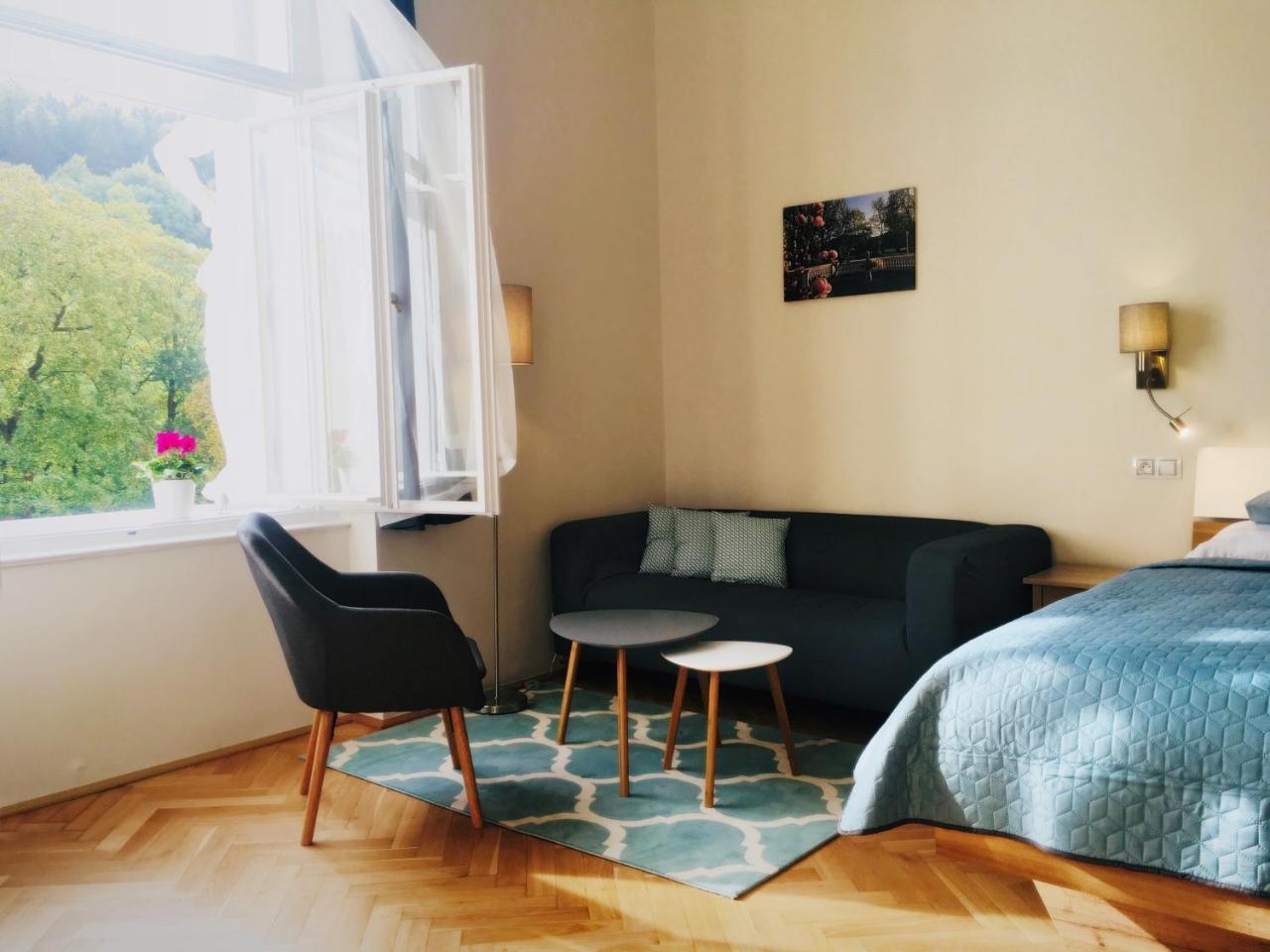 Marienbad Apartment المظهر الخارجي الصورة