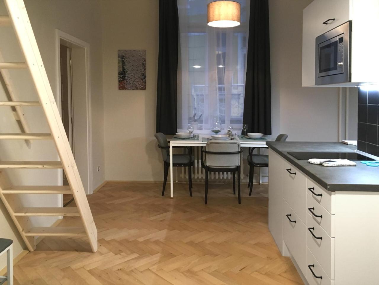 Marienbad Apartment المظهر الخارجي الصورة