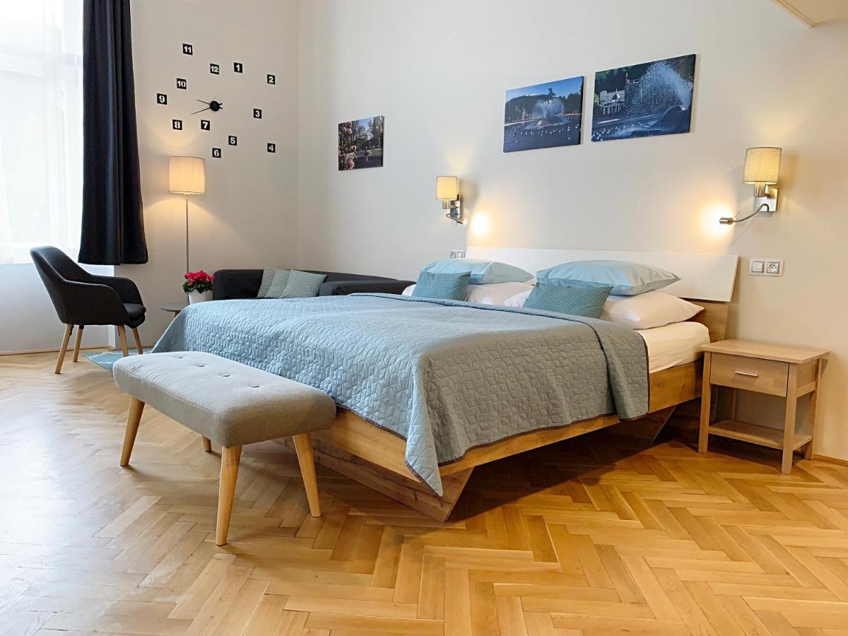 Marienbad Apartment المظهر الخارجي الصورة