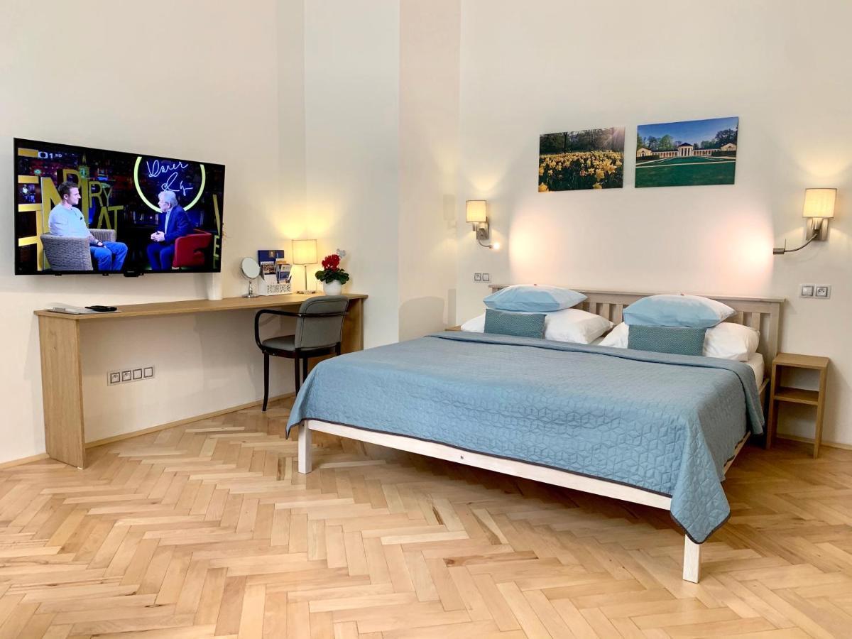 Marienbad Apartment المظهر الخارجي الصورة